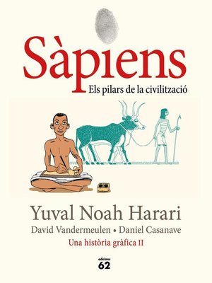 cover image of Sàpiens 2. Els pilars de la civilització